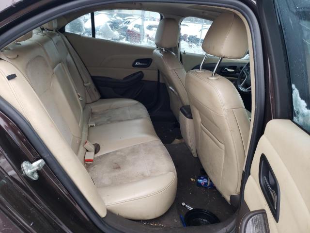 1G11C5SLXFF210197 - 2015 CHEVROLET MALIBU 1LT Қоңыр фото 10