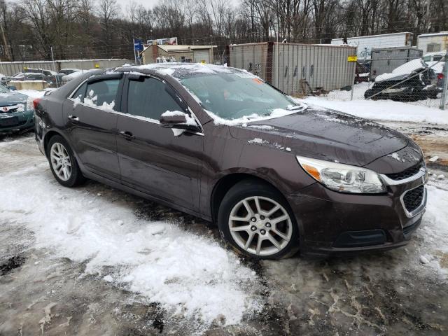 1G11C5SLXFF210197 - 2015 CHEVROLET MALIBU 1LT Қоңыр фото 4