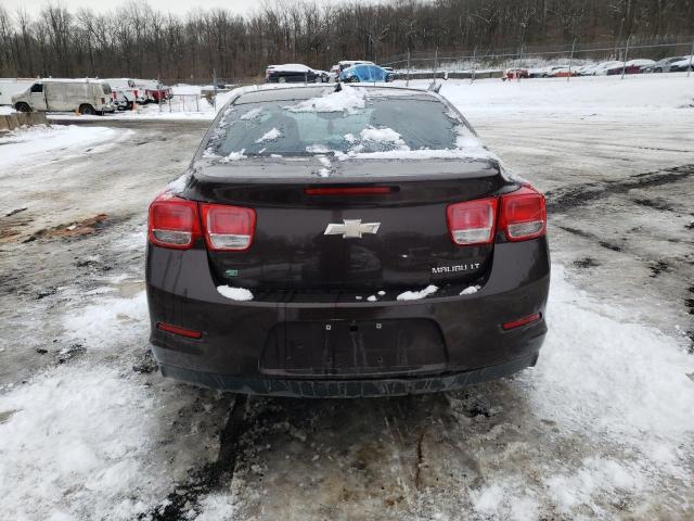 1G11C5SLXFF210197 - 2015 CHEVROLET MALIBU 1LT Қоңыр фото 6