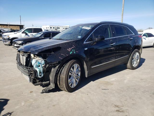 2018 CADILLAC XT5 PREMIUM LUXURY, 