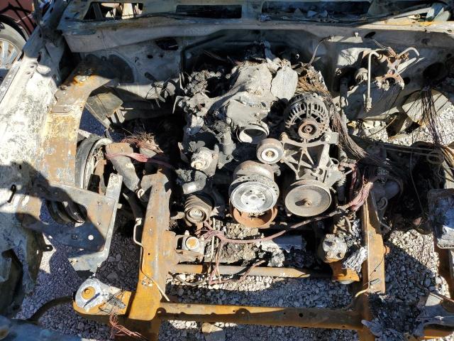 1GBJC34U76E252435 - 2006 CHEVROLET SILVERADO C3500 BURN photo 11