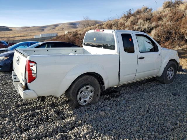 1N6ED0CF8LN707152 - 2020 NISSAN FRONTIER S WHITE photo 3