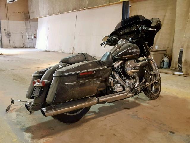 1HD1KBM16GB641339 - 2016 HARLEY-DAVIDSON FLHX STREET GLIDE  photo 4