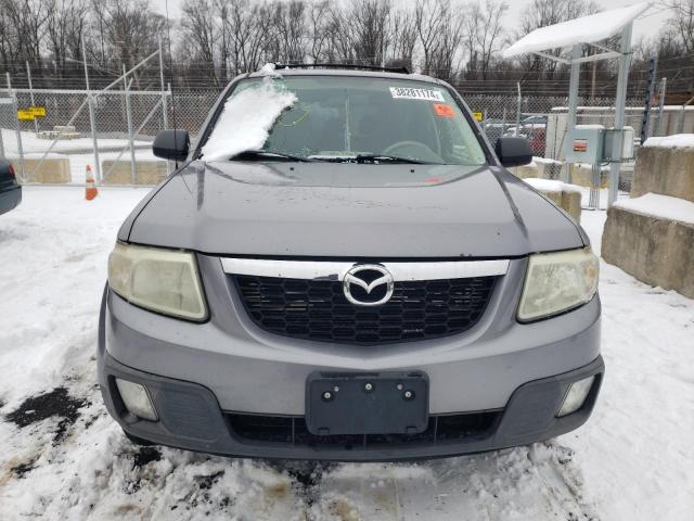 4F2CZ92ZX8KM12252 - 2008 MAZDA TRIBUTE I SILVER photo 5