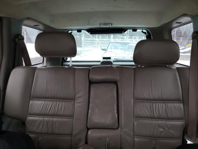 JN8DR09Y93W833236 - 2003 NISSAN PATHFINDER LE TAN photo 10