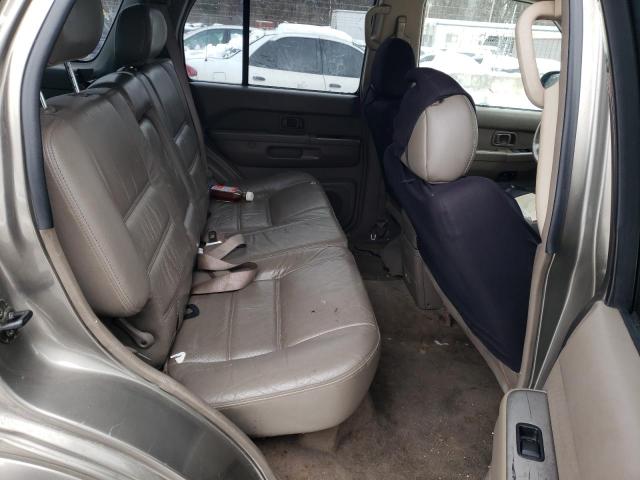 JN8DR09Y93W833236 - 2003 NISSAN PATHFINDER LE TAN photo 11