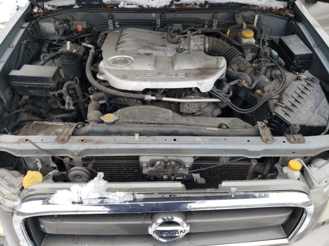 JN8DR09Y93W833236 - 2003 NISSAN PATHFINDER LE TAN photo 12