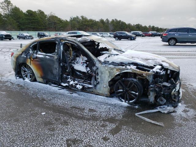 WBA7F2C58GG419552 - 2016 BMW 750 XI WHITE photo 4