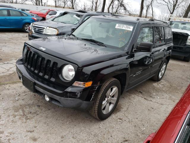 2016 JEEP PATRIOT LATITUDE, 