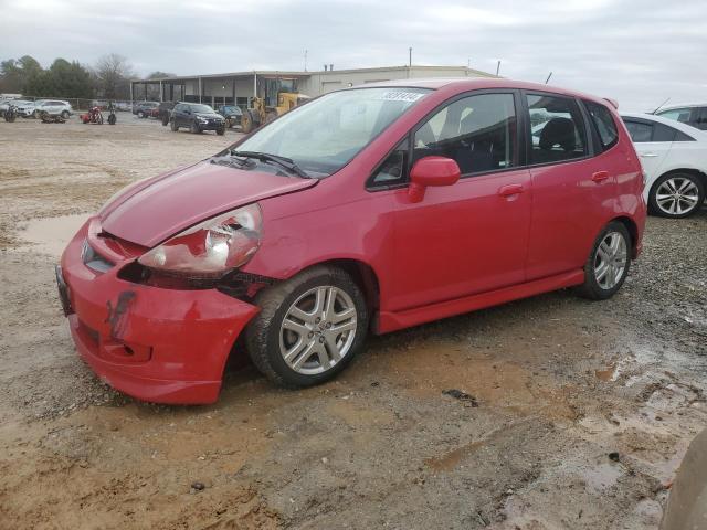 2008 HONDA FIT SPORT, 