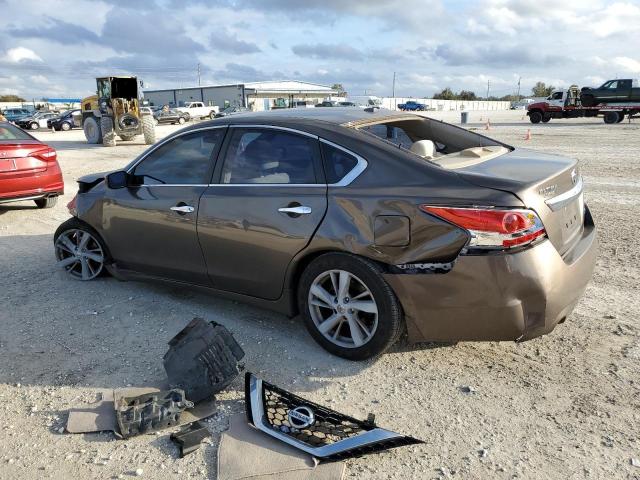 1N4AL3AP5DN471309 - 2013 NISSAN ALTIMA 2.5 GRAY photo 2