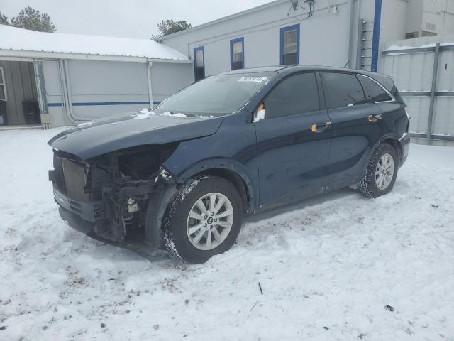 2019 KIA SORENTO LX, 