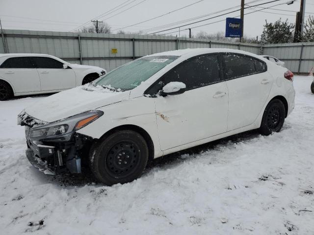 2018 KIA FORTE LX, 