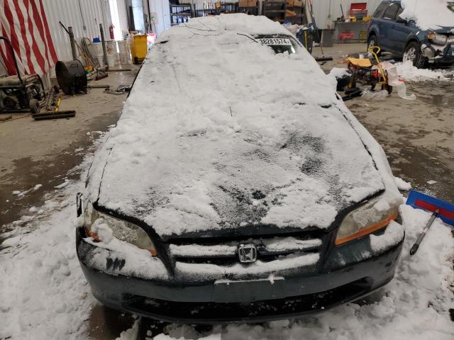 1HGCG1659YA000801 - 2000 HONDA ACCORD EX GREEN photo 5