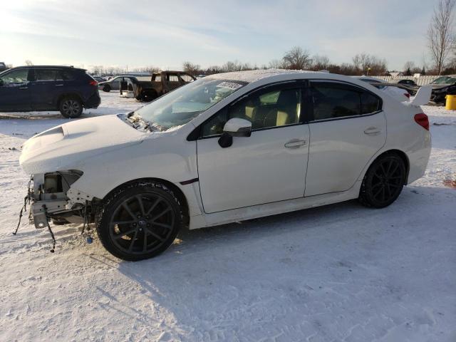 2018 SUBARU WRX LIMITED, 