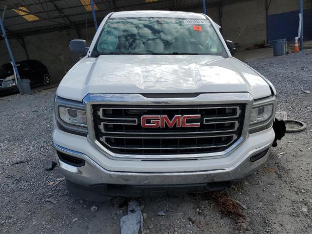 1GTN1LEC9GZ154574 - 2016 GMC SIERRA C1500 WHITE photo 5