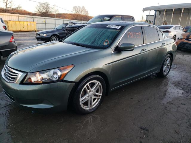 2008 HONDA ACCORD EXL, 