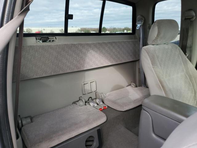 5TESM92N03Z154707 - 2003 TOYOTA TACOMA XTRACAB PRERUNNER ნაცრისფერი ფოტო 10