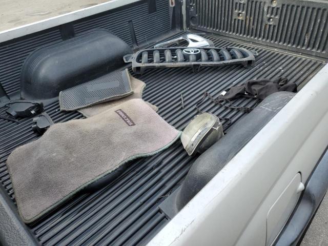 5TESM92N03Z154707 - 2003 TOYOTA TACOMA XTRACAB PRERUNNER ნაცრისფერი ფოტო 12