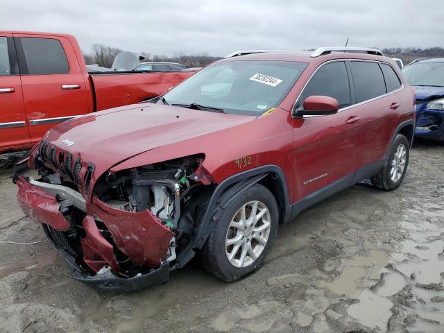 2014 JEEP CHEROKEE LATITUDE, 