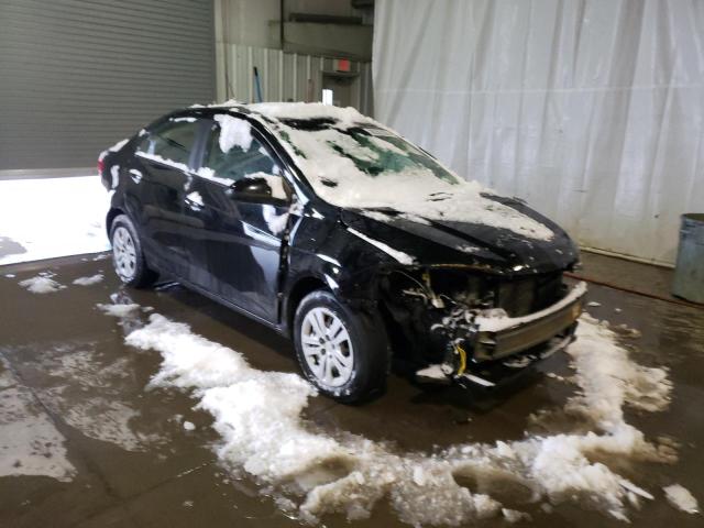 1G1JB5SH8H4159330 - 2017 CHEVROLET SONIC LS შავი ფოტო 4