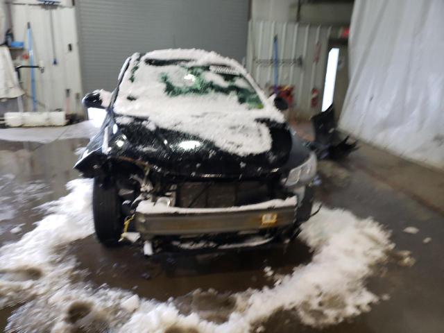 1G1JB5SH8H4159330 - 2017 CHEVROLET SONIC LS შავი ფოტო 5