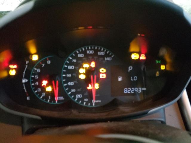 1G1JB5SH8H4159330 - 2017 CHEVROLET SONIC LS შავი ფოტო 9