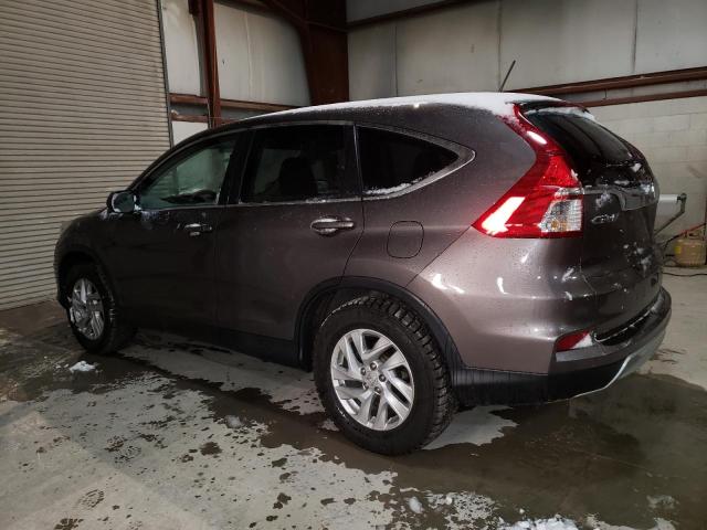 2HKRM4H53GH727147 - 2016 HONDA CR-V EX GRAY photo 2