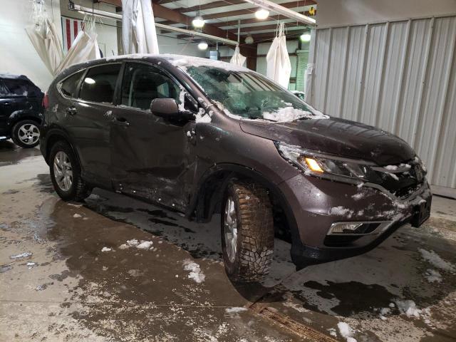 2HKRM4H53GH727147 - 2016 HONDA CR-V EX GRAY photo 4