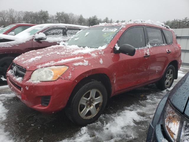 2009 TOYOTA RAV4, 