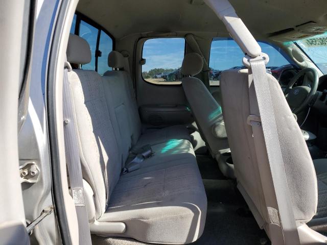 5TBBT44174S440397 - 2004 TOYOTA TUNDRA ACCESS CAB SR5 SILVER photo 10