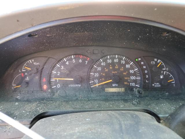 5TBBT44174S440397 - 2004 TOYOTA TUNDRA ACCESS CAB SR5 SILVER photo 9