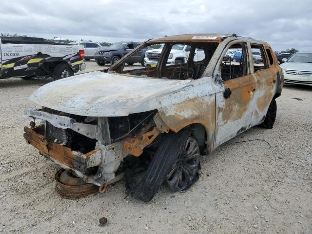 JA4AD3A38HZ063481 - 2017 MITSUBISHI OUTLANDER SE BURN photo 1