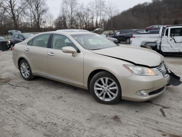 JTHBK1EG2C2507973 - 2012 LEXUS ES 350 CREAM photo 4