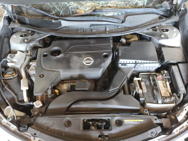 1N4AL3AP5FN394590 - 2015 NISSAN ALTIMA 2.5 SILVER photo 11