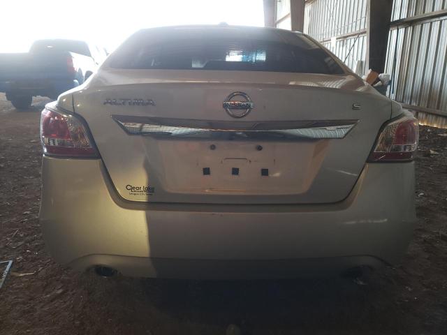 1N4AL3AP5FN394590 - 2015 NISSAN ALTIMA 2.5 SILVER photo 6