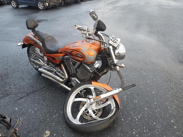 5VPGB26D963002742 - 2006 VICTORY MOTORCYCLES VEGAS 橙色 照片 1
