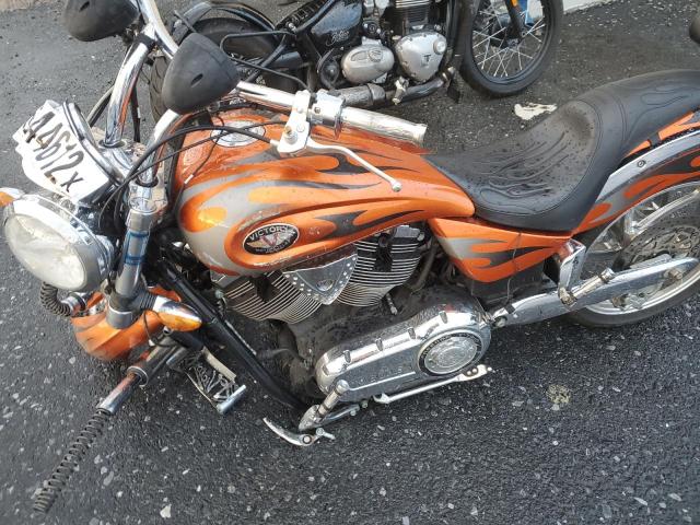 5VPGB26D963002742 - 2006 VICTORY MOTORCYCLES VEGAS 橙色 照片 10