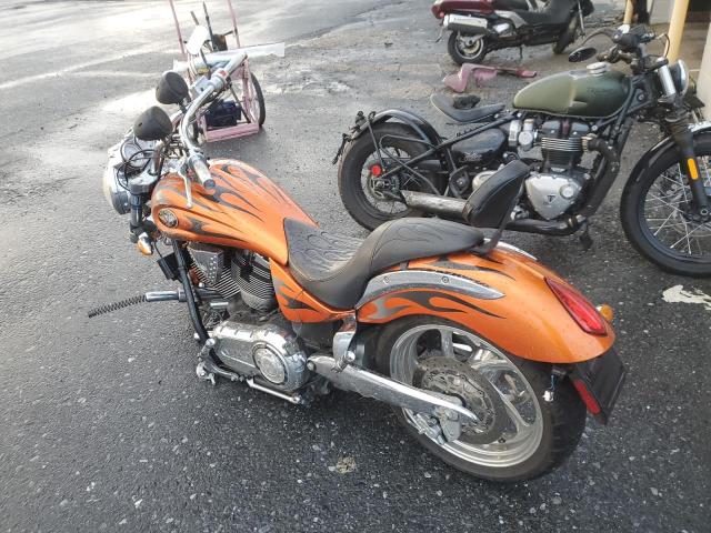 5VPGB26D963002742 - 2006 VICTORY MOTORCYCLES VEGAS 橙色 照片 3