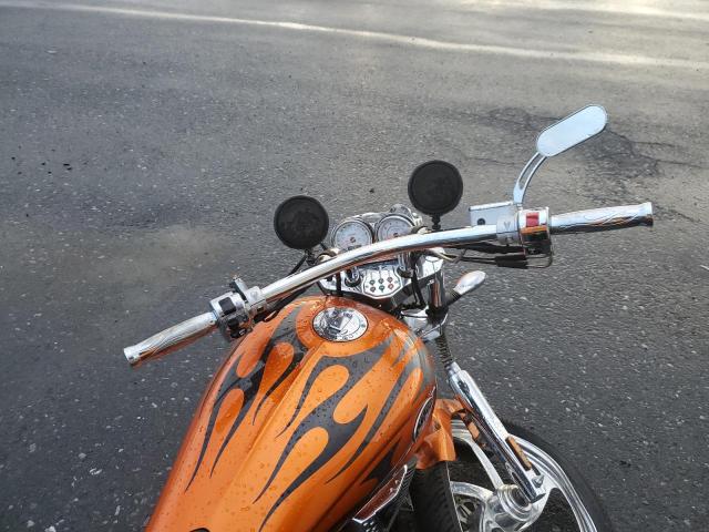 5VPGB26D963002742 - 2006 VICTORY MOTORCYCLES VEGAS ORANGE photo 5