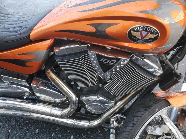 5VPGB26D963002742 - 2006 VICTORY MOTORCYCLES VEGAS 橙色 照片 7