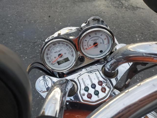5VPGB26D963002742 - 2006 VICTORY MOTORCYCLES VEGAS 橙色 照片 8