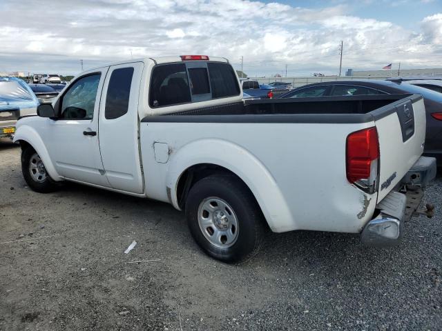 1N6BD06T86C408488 - 2006 NISSAN FRONTIER KING CAB XE WHITE photo 2