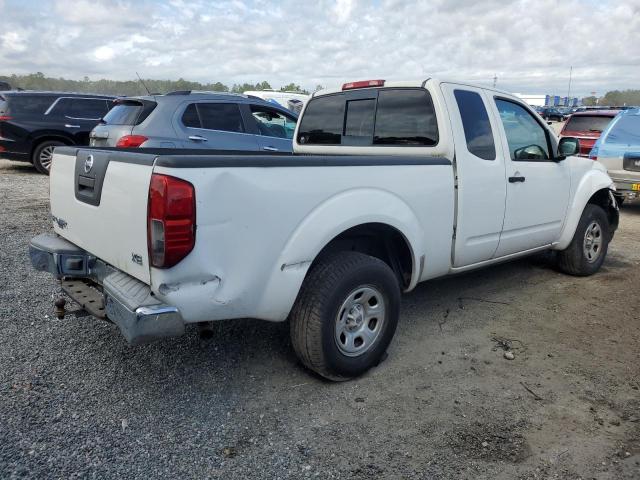 1N6BD06T86C408488 - 2006 NISSAN FRONTIER KING CAB XE WHITE photo 3