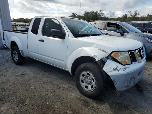 1N6BD06T86C408488 - 2006 NISSAN FRONTIER KING CAB XE WHITE photo 4