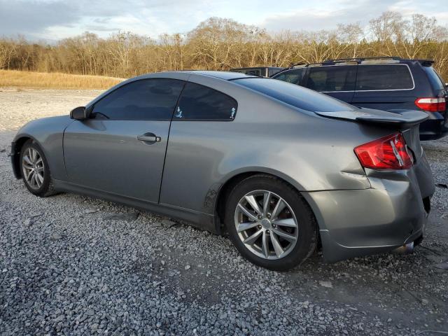 JNKCV54E45M423213 - 2005 INFINITI G35 SILVER photo 2