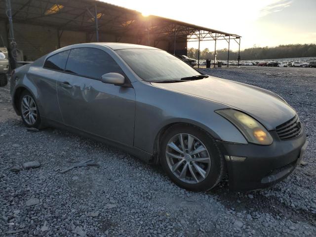 JNKCV54E45M423213 - 2005 INFINITI G35 SILVER photo 4