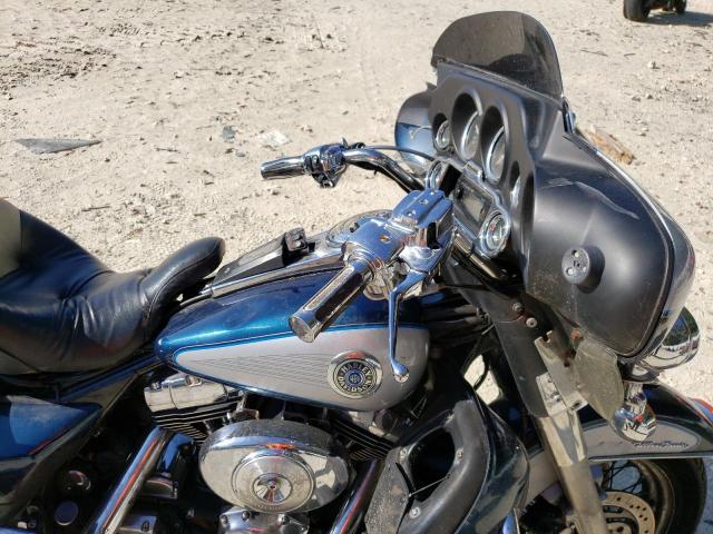 1HD1FCW101Y612740 - 2001 HARLEY-DAVIDSON FLHTCUI 蓝色 照片 5