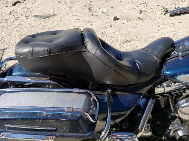 1HD1FCW101Y612740 - 2001 HARLEY-DAVIDSON FLHTCUI 蓝色 照片 6