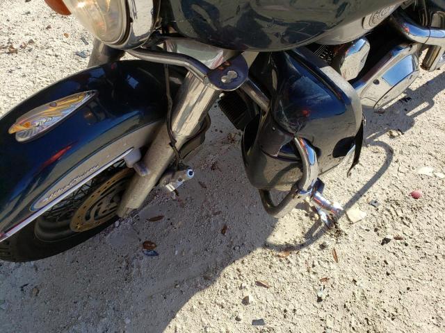 1HD1FCW101Y612740 - 2001 HARLEY-DAVIDSON FLHTCUI 蓝色 照片 9